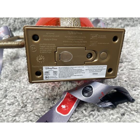 Ant Man & Wasp Quantumania Ooze Cauldron Light up Sipper Disneyland Avengers - Picture 12 of 12